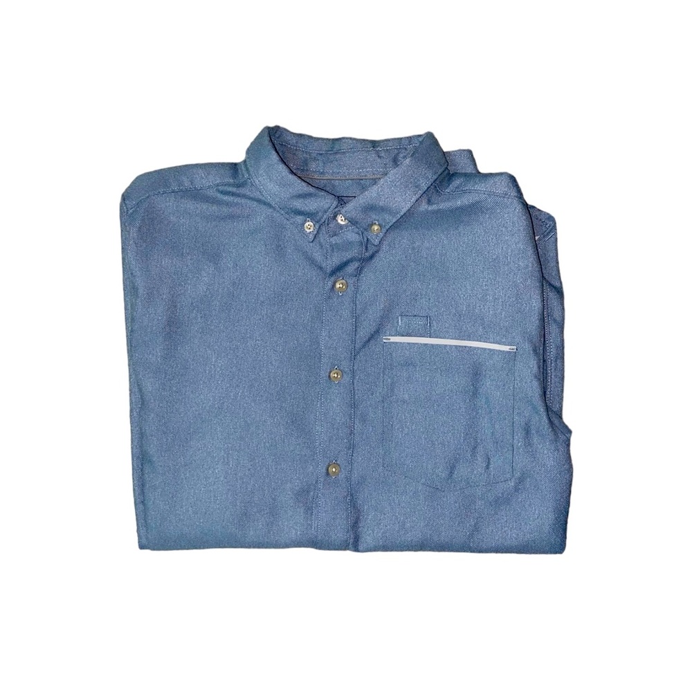 The North Face Men’s Thermo Core Twill Shirt